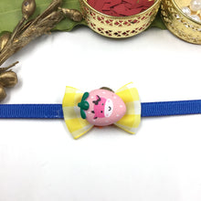 Kid's Boys Rakhi D370 - Dazzles Jewellery