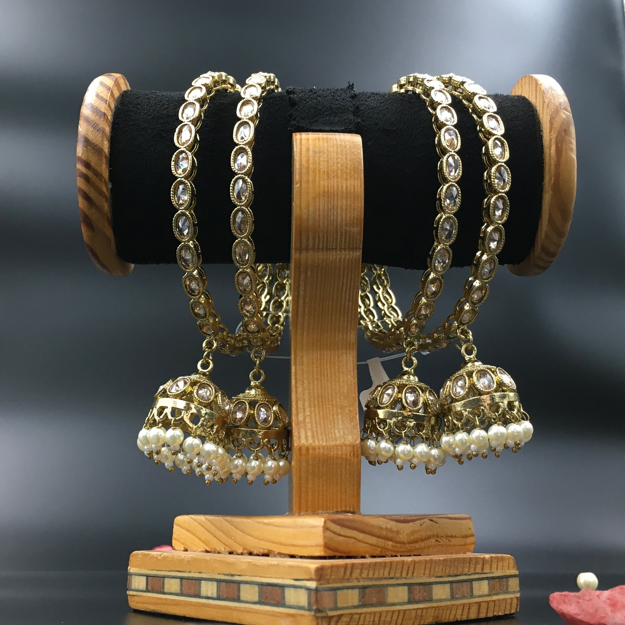 Antique Bangles/Kada - Dazzles Jewellery