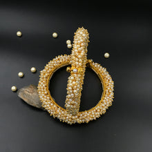 Gold Look Bangles/Kada 6322-28 - Dazzles Jewellery