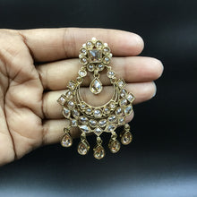 Choker Antique Necklace Set 3689-28 - Dazzles Jewellery