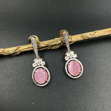 Light Earring Zircon/AD Earring 6241-08 - Dazzles Jewellery