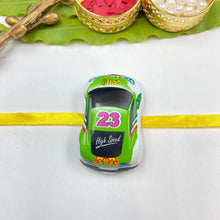 Kid's Boys Rakhi - Car D347 - Dazzles Jewellery