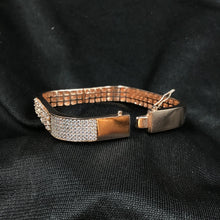 Zircon/AD Bracelet 3306-08 - Dazzles Jewellery