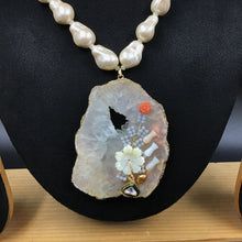 Stylish Pendant Set 3483-68 - Dazzles Jewellery