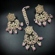 Chandbali Antique Earring 6918-28 - Dazzles Jewellery