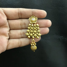 Gold Gold Look Necklace Set - Dazzles Jewellery