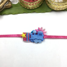 Kid's Boys Rakhi D380 - Dazzles Jewellery