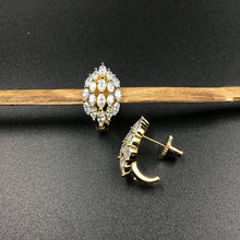 Bali Zircon/AD 3196-11 - Dazzles Jewellery