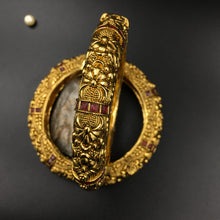 Ruby Bangles/Kada - Dazzles Jewellery