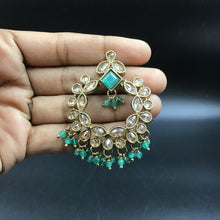 Choker Antique Necklace Set 7173-33 - Dazzles Jewellery