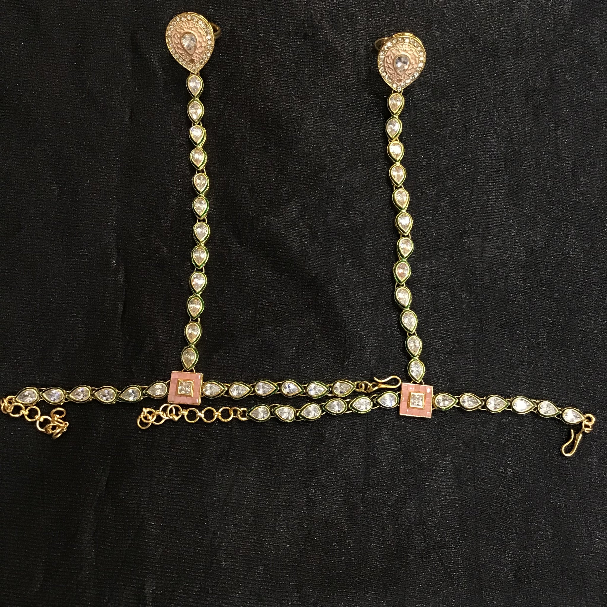 Hathphool - Dazzles Jewellery