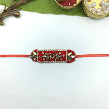 Men's Rakhi 2911-76 - Dazzles Jewellery