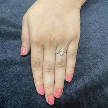 Silver Ring 1758-75 - Dazzles Jewellery