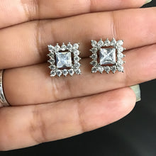 Zircon/AD Pendant Set 1167-69 - Dazzles Jewellery