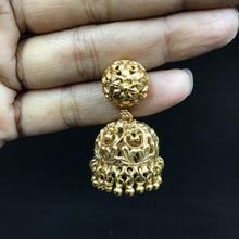 Gold Gold Look Necklace Set - Dazzles Jewellery