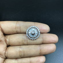 Zircon/AD Tops/Studs 3205-11 - Dazzles Jewellery