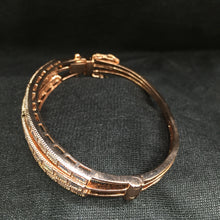 Rose Gold Bracelet - Dazzles Jewellery