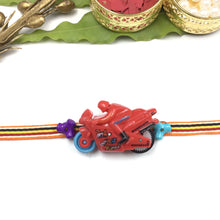 Kid's Boys Rakhi D315 - Dazzles Jewellery