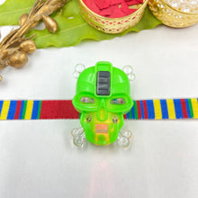 Kid's Boys Rakhi - Light D314 - Dazzles Jewellery