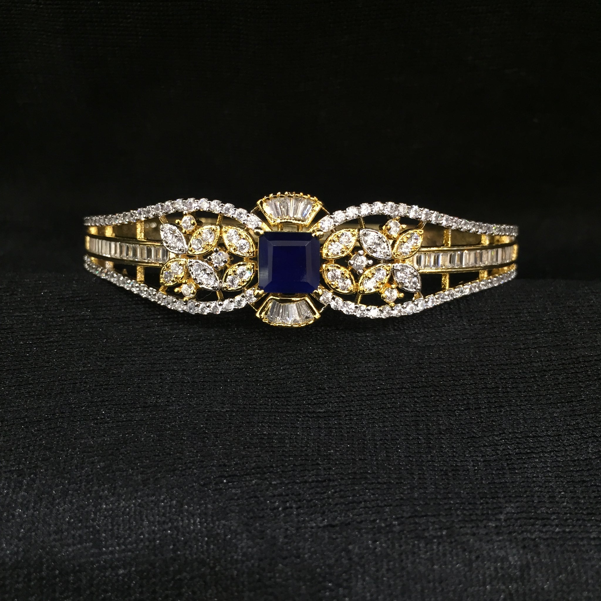 Blue Bracelet - Dazzles Jewellery
