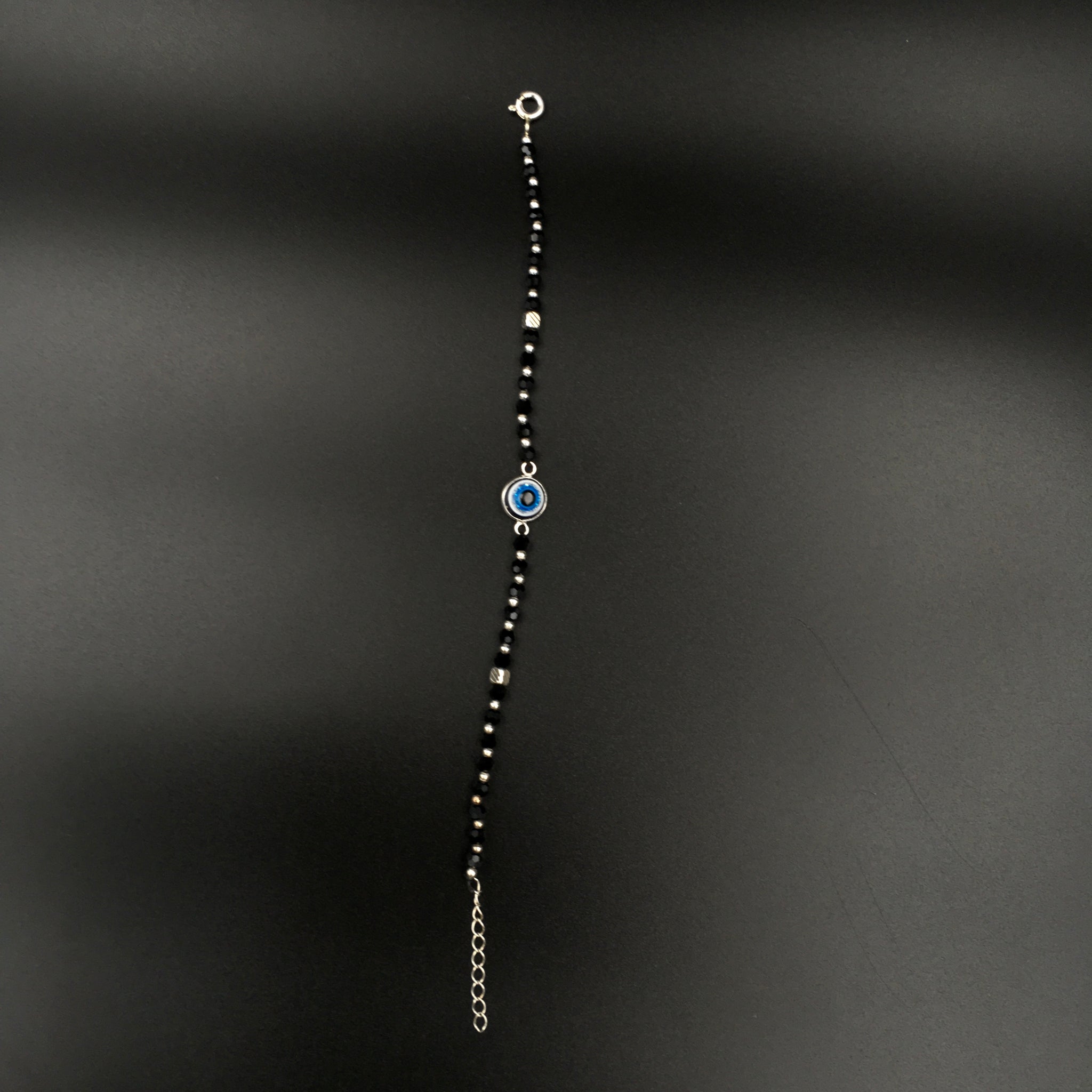 Pure 925 Hallmarked Bracelet 8090-22 - Dazzles Jewellery