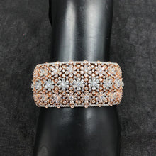 Rose Gold Bracelet - Dazzles Jewellery
