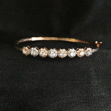 Rose Gold Bracelet - Dazzles Jewellery