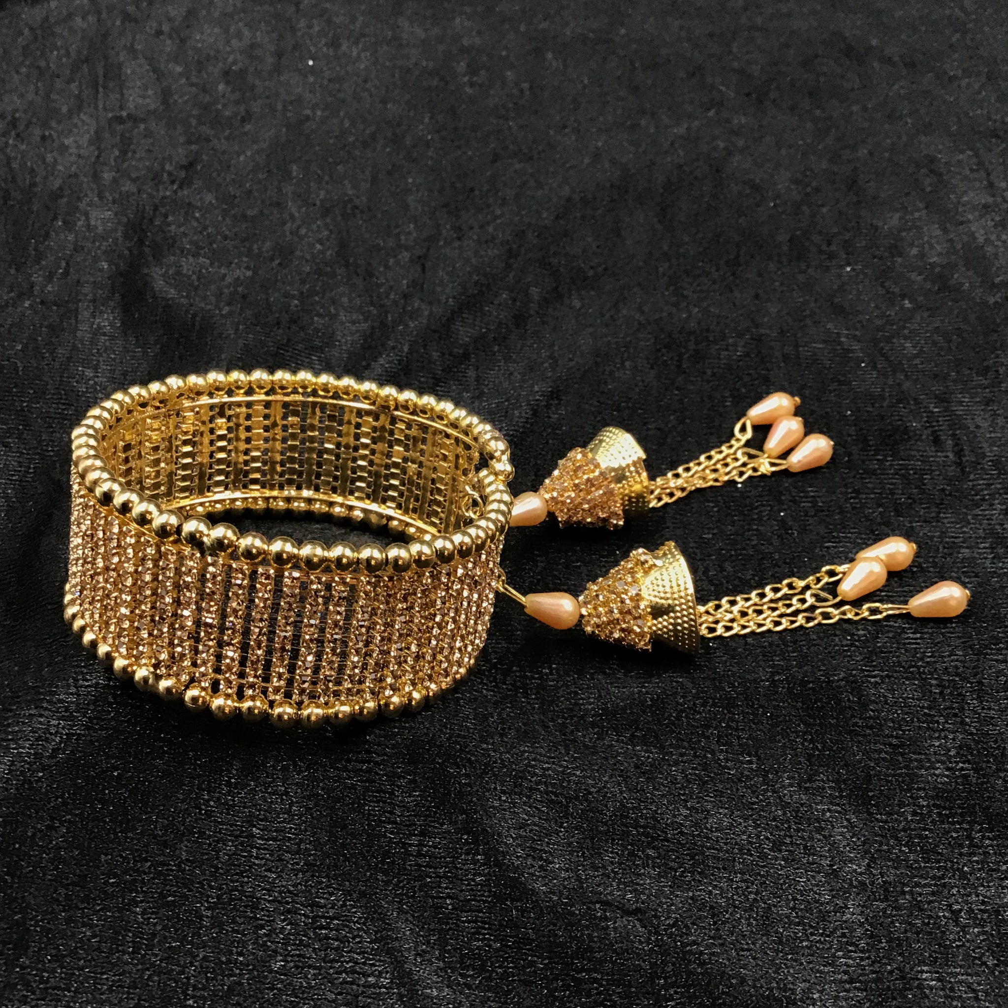 Kada 2988-35 - Dazzles Jewellery