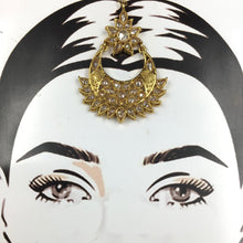 Champagne Color Bridal Choker Set 5893 - Dazzles Jewellery