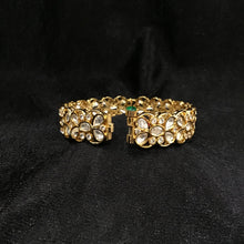 Kundan Bangles/Kada 4727-42 - Dazzles Jewellery