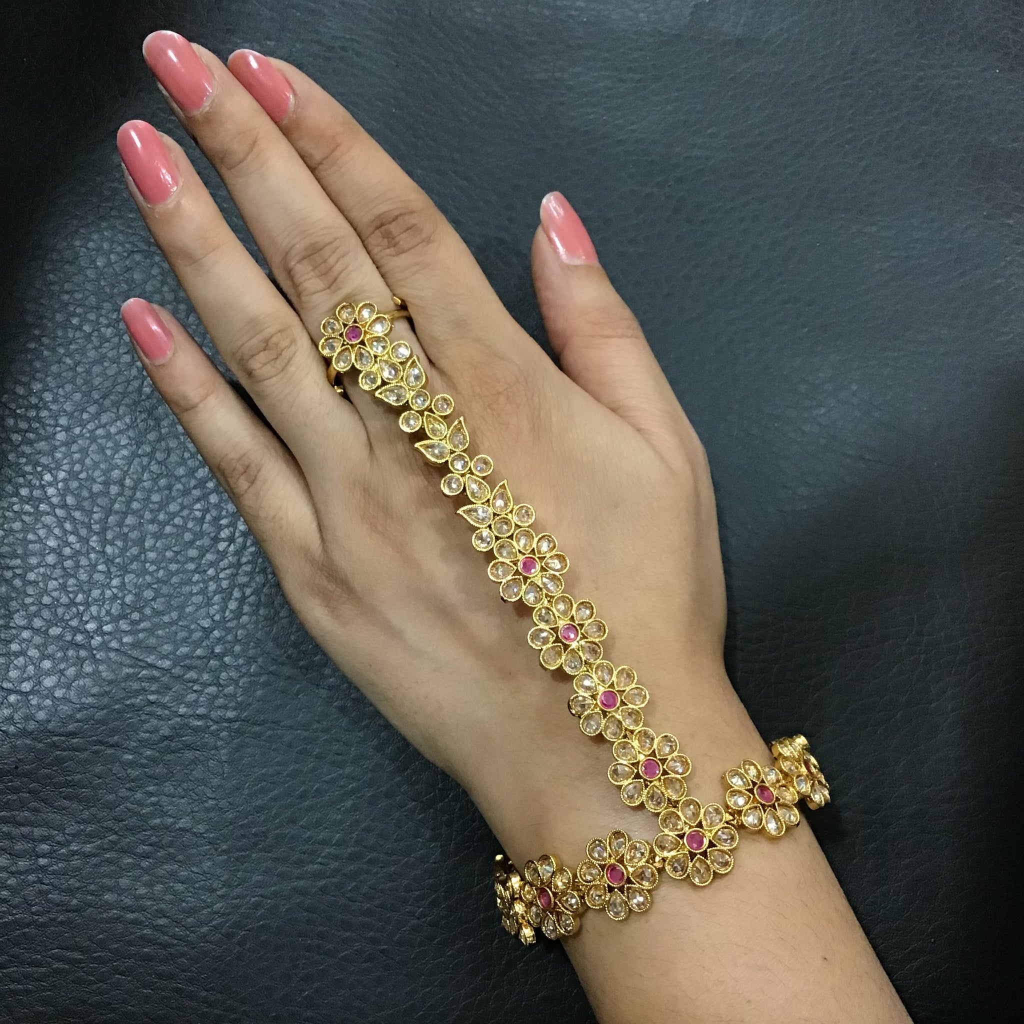 Hathphool 1574-28 - Dazzles Jewellery