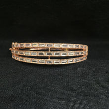 Rose Gold Bracelet - Dazzles Jewellery