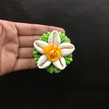 Flower Jewellery Set 5515-100 - Dazzles Jewellery