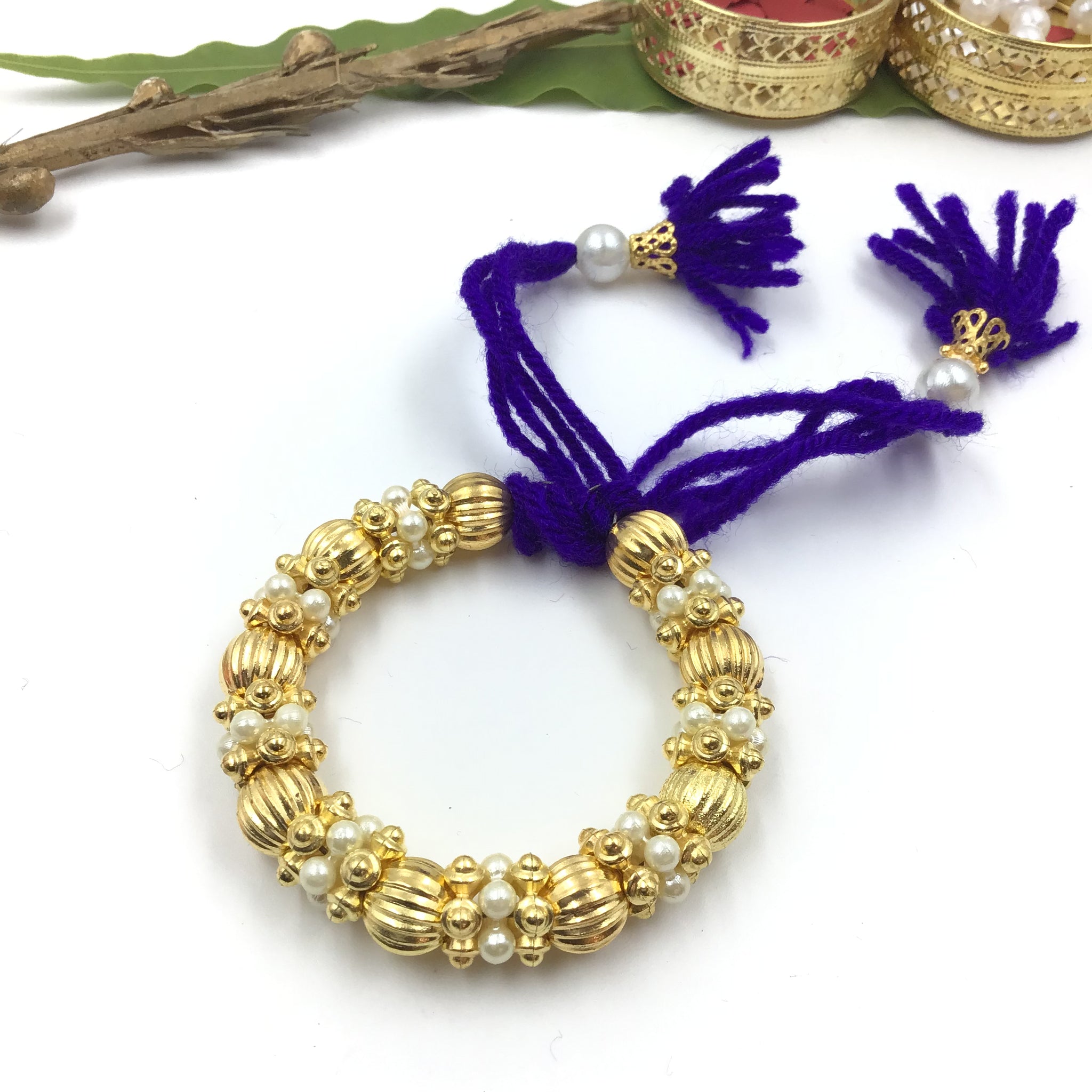 Kada 3090-35 - Dazzles Jewellery