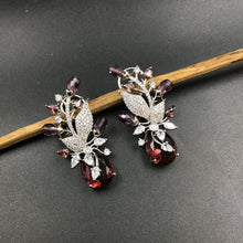 Light Earring Zircon/AD Earring 6682-28 - Dazzles Jewellery