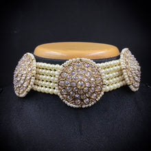 Antique Antique Necklace Set - Dazzles Jewellery