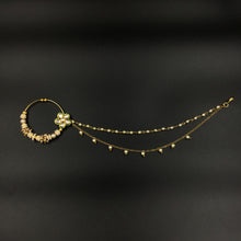 Gold Nath - Dazzles Jewellery