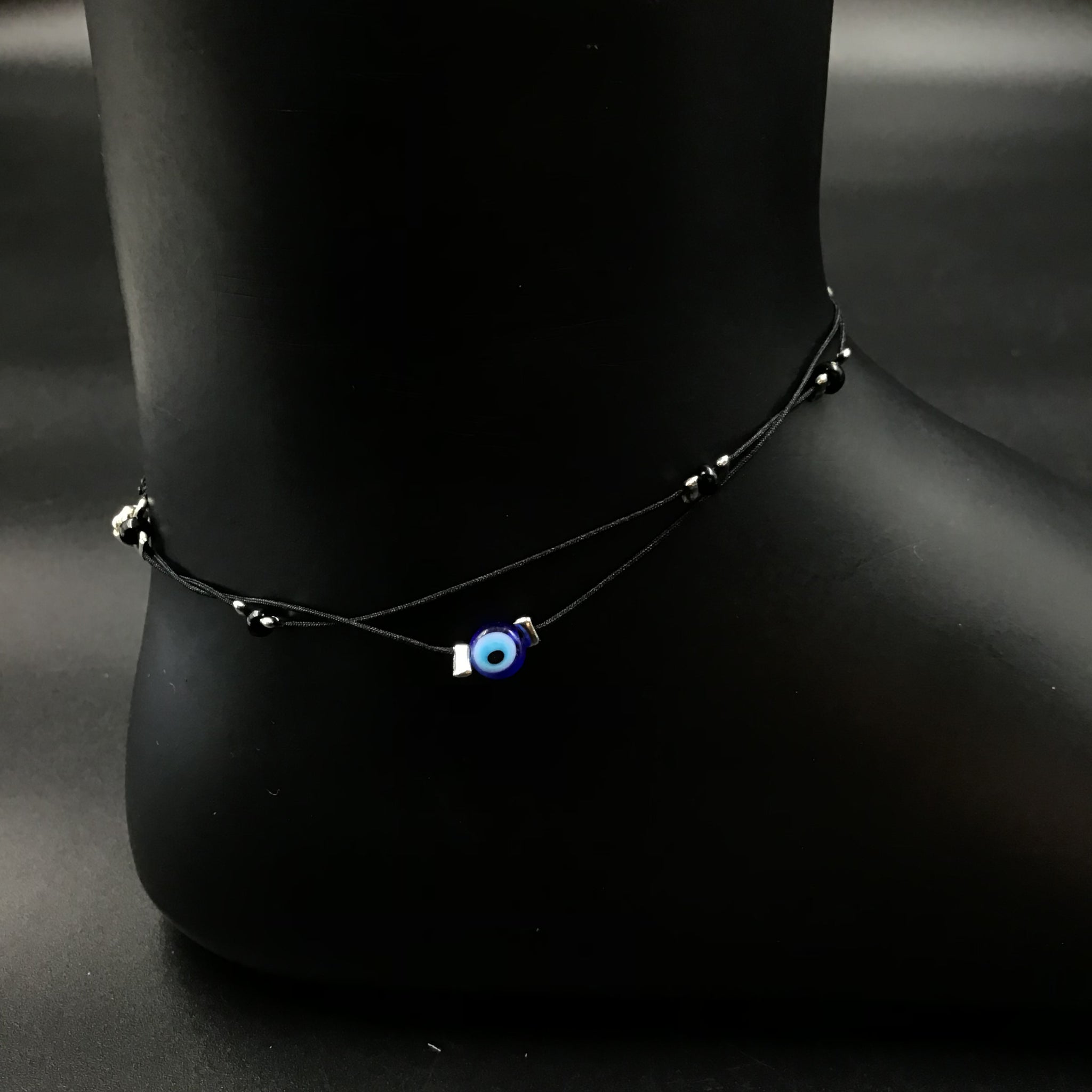 Payal/Anklets 7241-33 - Dazzles Jewellery