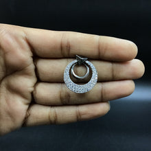 Black Zircon/AD Earring - Dazzles Jewellery