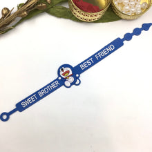 Kid's Boys Rakhi D309 - Dazzles Jewellery