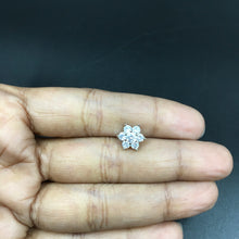 Tops/Studs Zircon/AD 3290-08 - Dazzles Jewellery