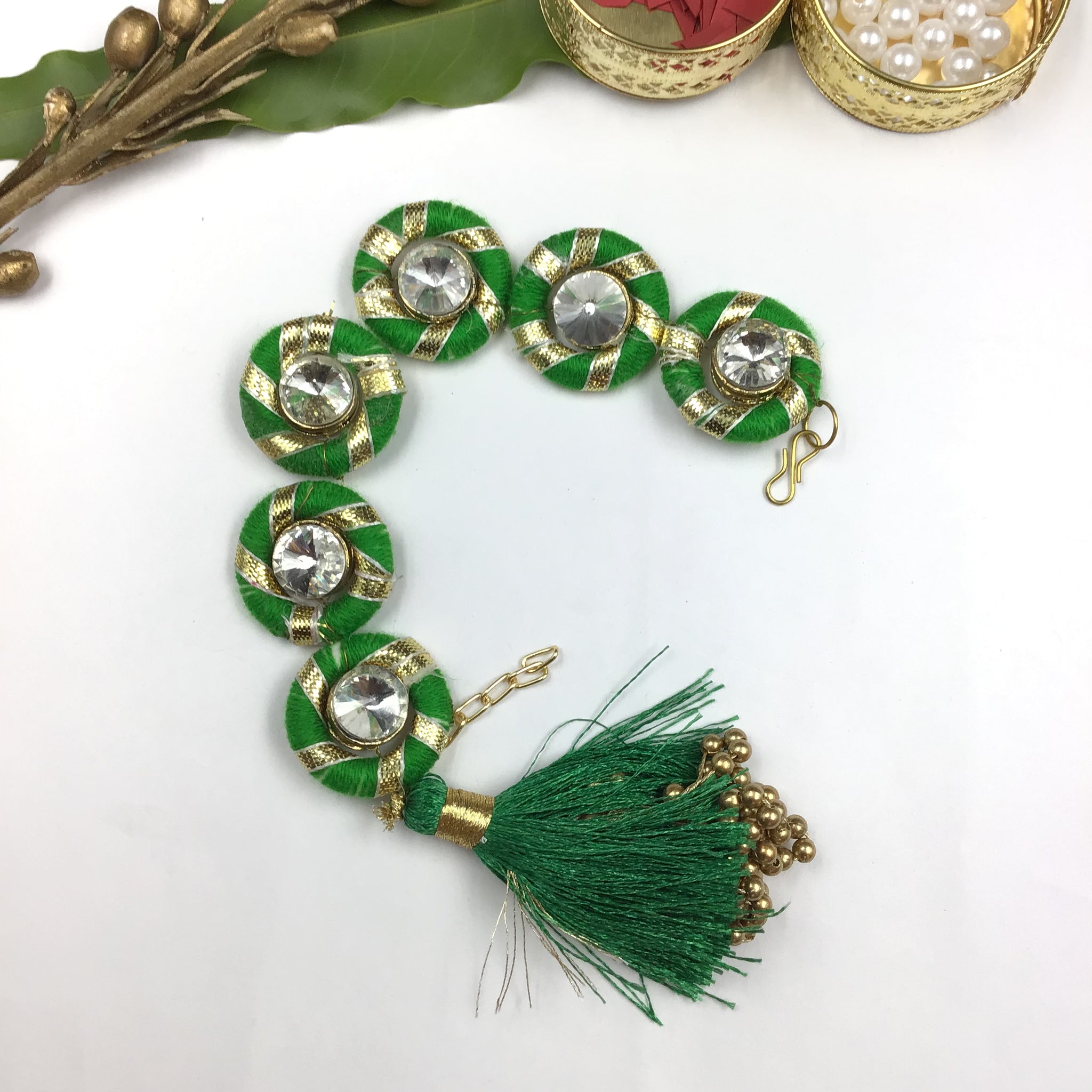 Bracelet D241 2300-76 - Dazzles Jewellery