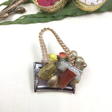 Roli Chawal Gat Nariyal Set 2753-76 - Dazzles Jewellery